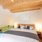 Rustic Farm In Tyrol With Mountain Views Appartement Tobadill