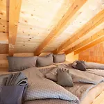 Rustic Farm In Tyrol With Mountain Views Tobadill