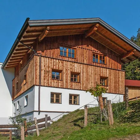 Апартаменты Rustic Farm In Tyrol With Mountain Views