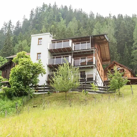 Rustic Farm In Tyrol With Mountain Views * Tobadill