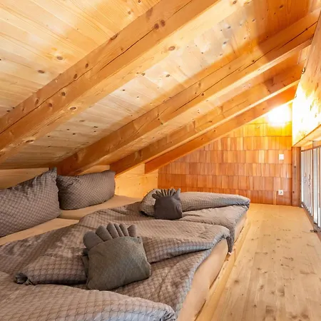 Rustic Farm In Tyrol With Mountain Views Tobadill