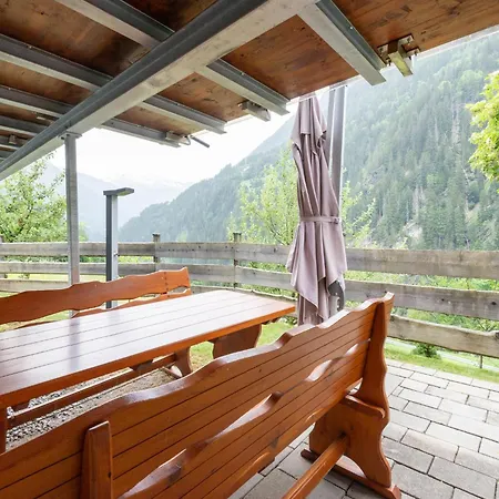 Rustic Farm In Tyrol With Mountain Views