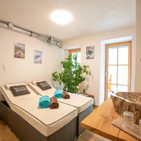 Rustic Farm In Tyrol With Mountain Views Apartment Tobadill