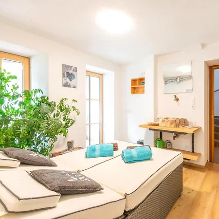 Apartment Rustic Farm In Tyrol With Mountain Views