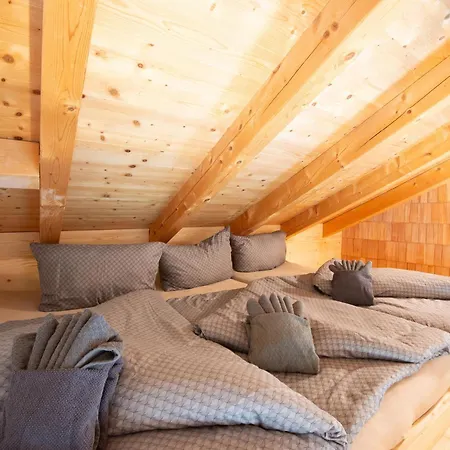 Rustic Farm In Tyrol With Mountain Views Tobadill