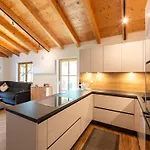Rustic Farm In Tyrol With Mountain Views * Tobadill