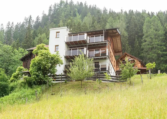 Rustic Farm In Tyrol With Mountain Views * Tobadill