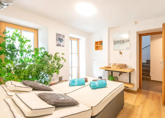 Apartamento Rustic Farm In Tyrol With Mountain Views